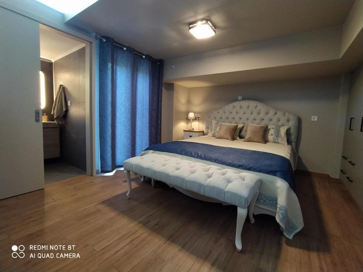Apartament Key For Kiato House-Modern Loft Design Zewnętrze zdjęcie