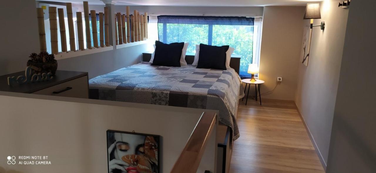 Apartament Key For Kiato House-Modern Loft Design Zewnętrze zdjęcie