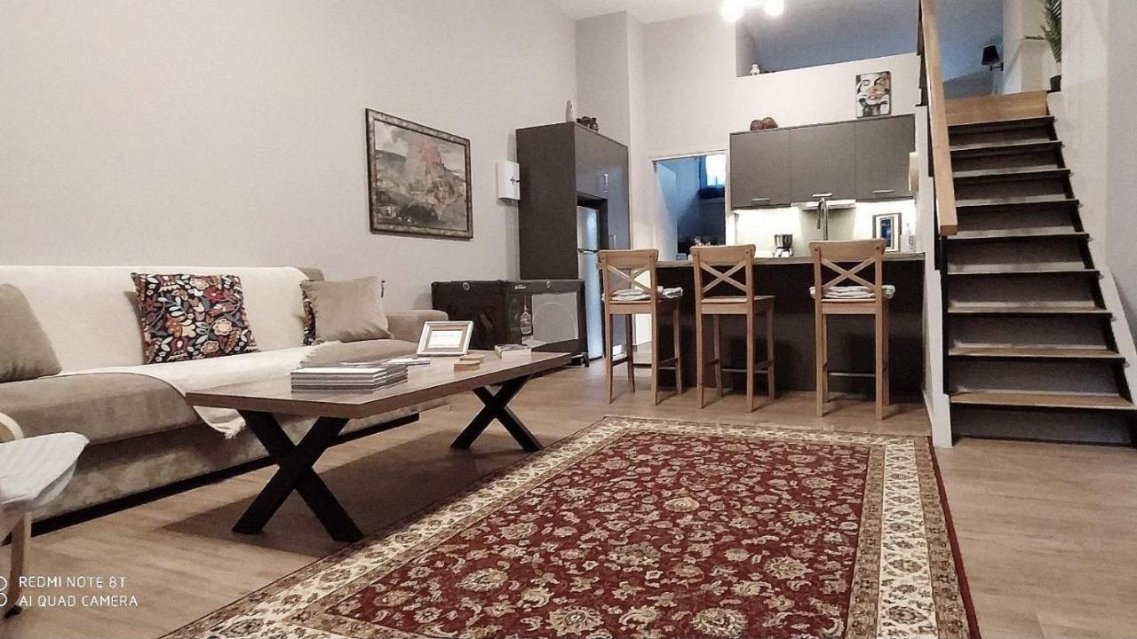 Apartament Key For Kiato House-Modern Loft Design Zewnętrze zdjęcie