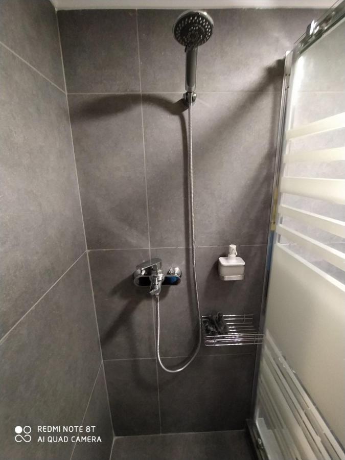 Apartament Key For Kiato House-Modern Loft Design Zewnętrze zdjęcie