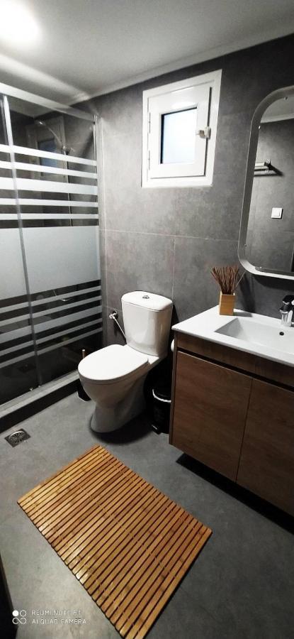 Apartament Key For Kiato House-Modern Loft Design Zewnętrze zdjęcie